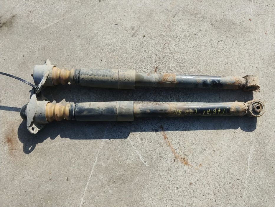 set amortizoare telescoape spate 1.2 b skoda fabia 1 6y 6q0513025p