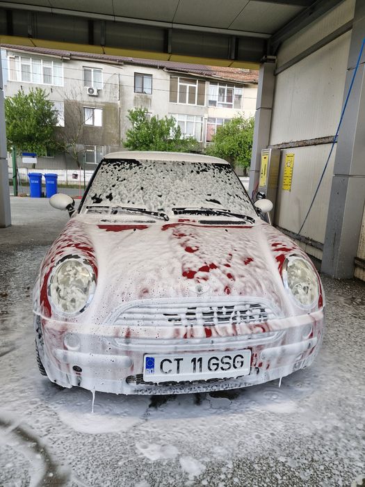 MINI One 2002