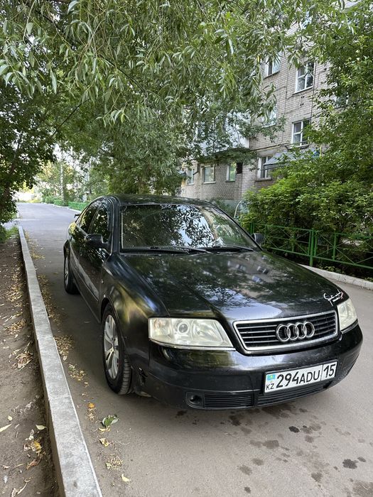 Срочно Audi a6c5