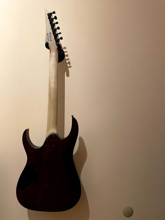 Китара Ibanez GRG121-DX + Кубе Harley Benton HB-20R + аксесоари