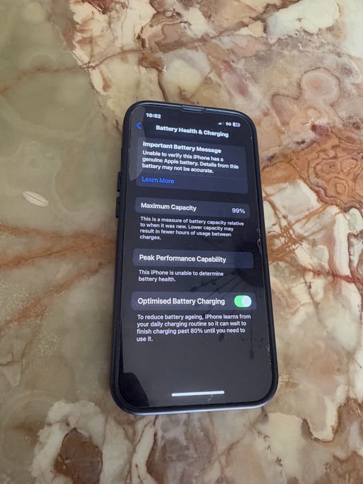 Iphone 13 128 gb blue