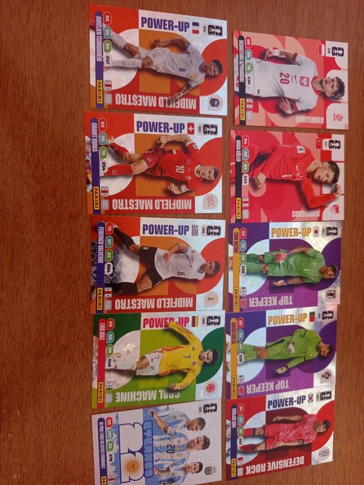 PANINI cards 2026 world cup