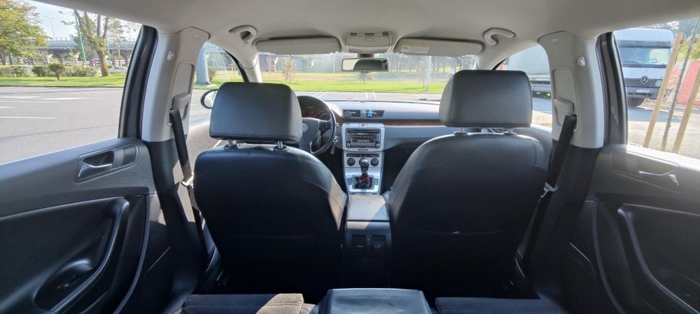 Volkswagen Passat Variant 2.0 TDI