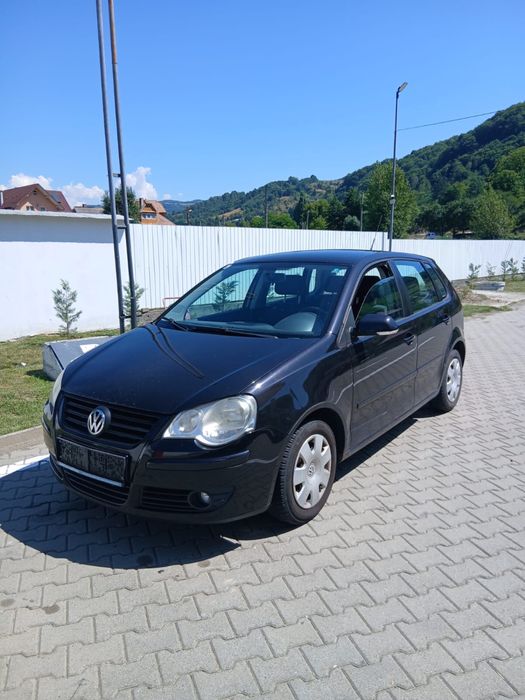 Vând  Volkswagen Polo 1.4 i