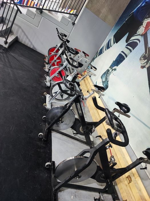 Biciclete profesionale spinning