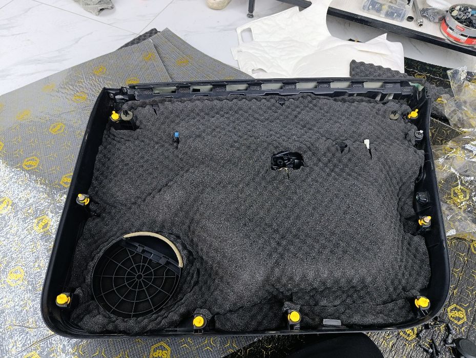 Авто химчистка  любой сложности авто