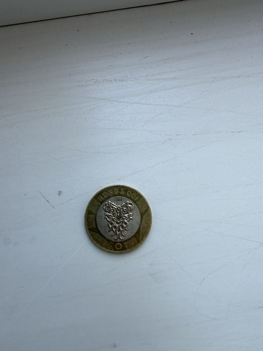 Продам коллекционную монету