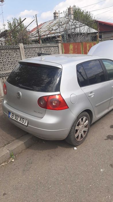 Vand Volkswagen Golf 5