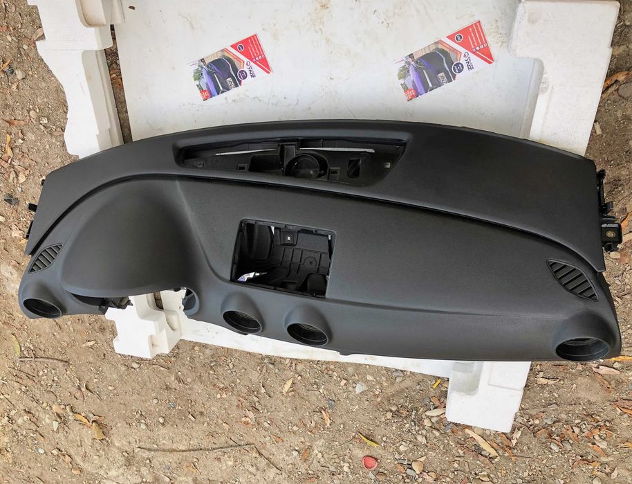 Audi A3 plansa de bord kit airbag volan pasager set centuri cortine