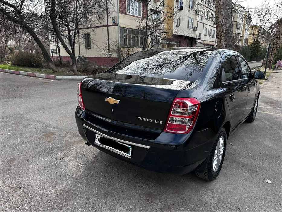 Cobalt Chevrolet 2024/25