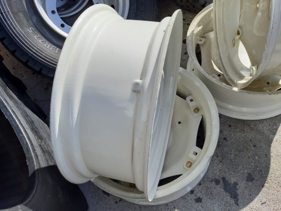 Janta R28 Toli Pentru Tractor Fiat Romanesc cu garantie si livrare tva