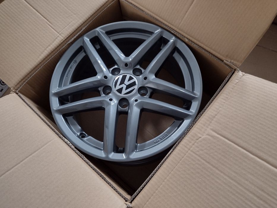 Jante Noi R17 pt VW Golf 5 6 7 Passat Jetta Caddy Touran Tiguan