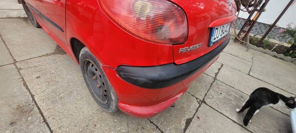 Vânzare Peugeot 206/2006