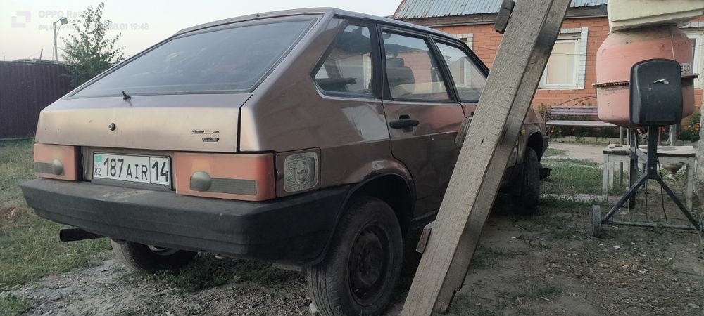 Ваз 2109 не на ходу