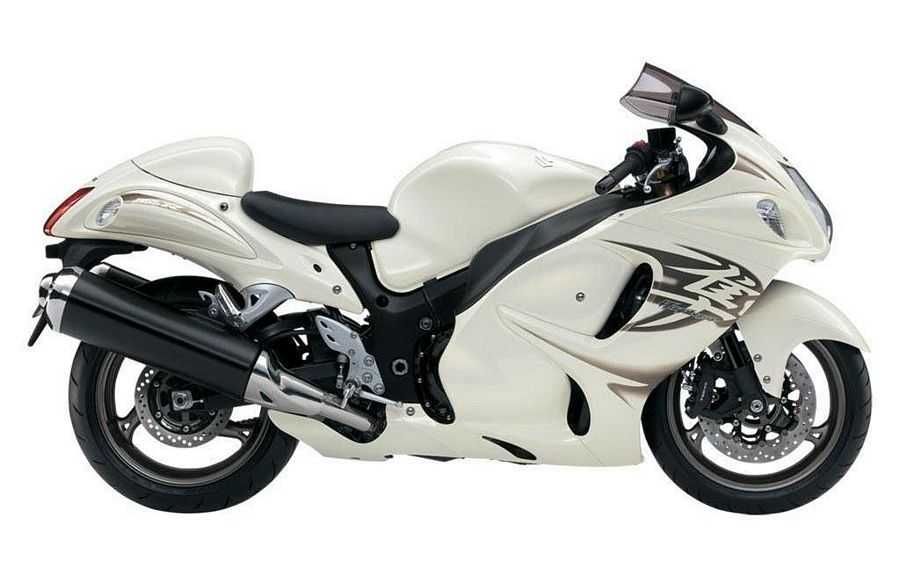 Стикери Сузуки 1340 Hayabusa 2010-2011г. лепенки Suzuki Хаябуса 1300