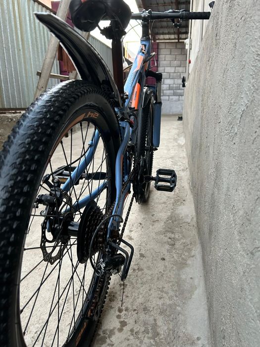 Велик на 24калесах