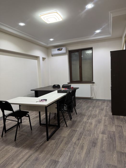 Сдается Офисное Помещение Частично с Мебелью