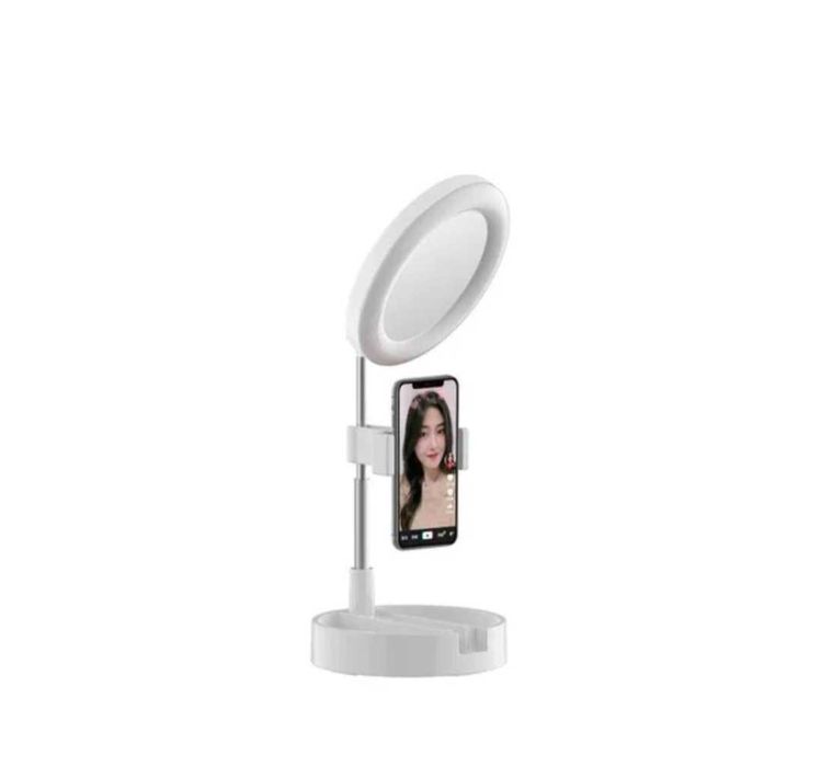 Lampa led pentru machiaj sau TikTok