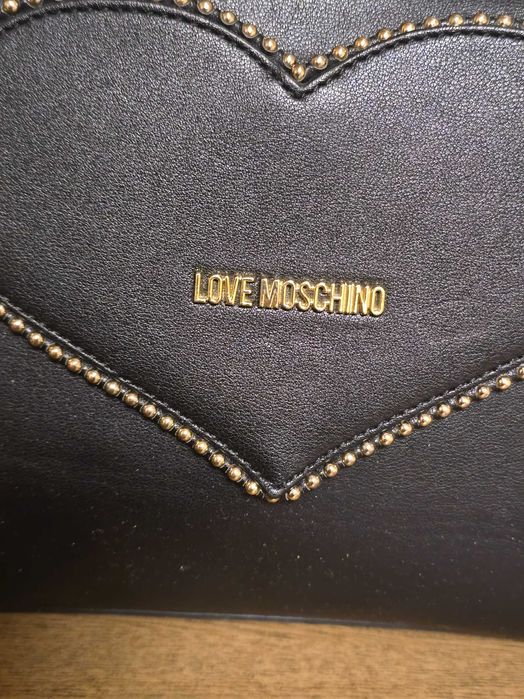 Love Moschino оригинална дамска чанта