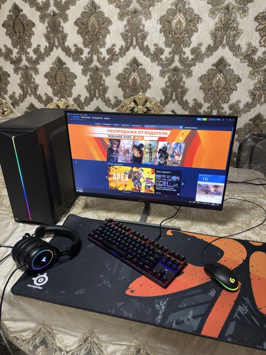 игравой компьютер