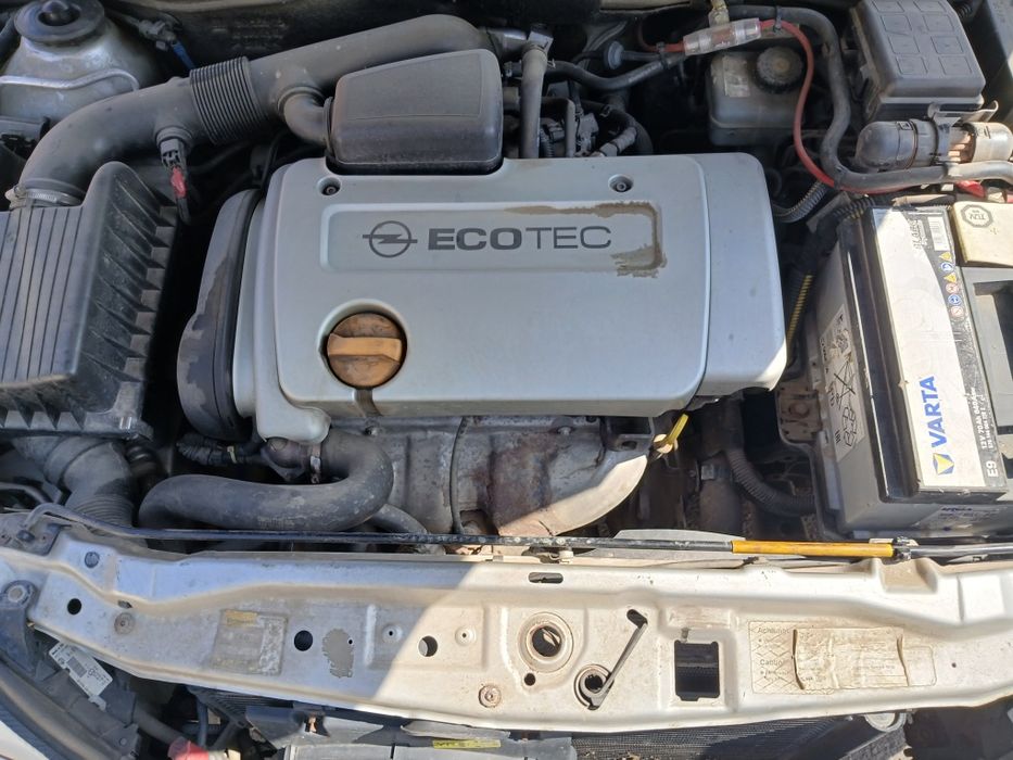 OPEL ASTRA G an fab2002