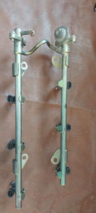 Форсунки Infiniti FX35 VQ35