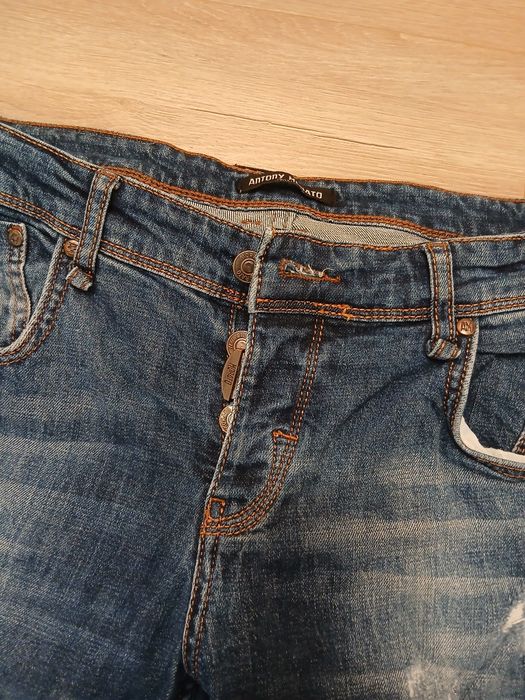 2бр=20евро дънки Antony Morato 33