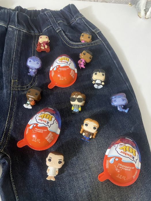 Фигурки осд продам или обменяюсь