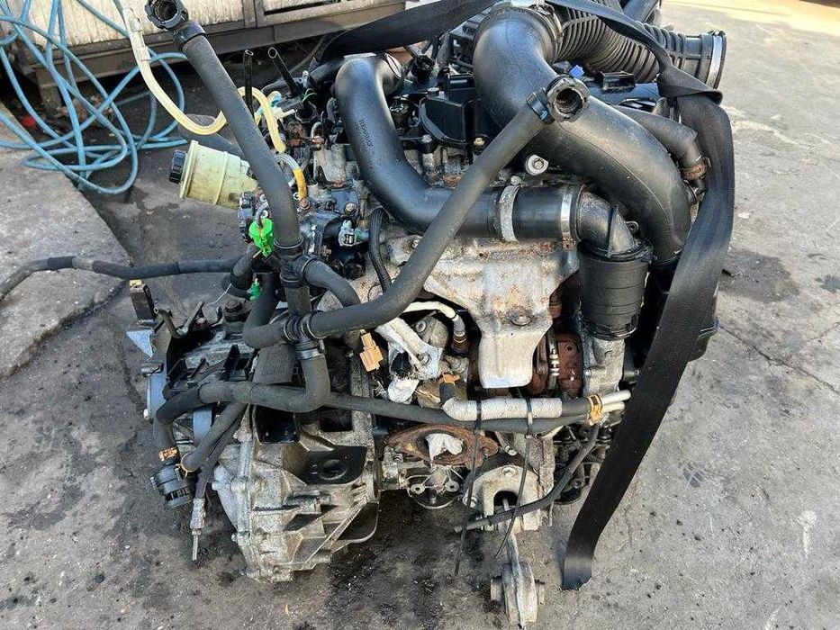 motor 2.3 dci euro 5 renault master / opel movano 2011 - 2015