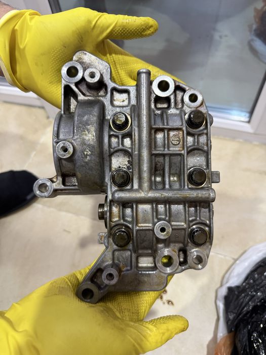 Балансировочный вал, оригинал б/у