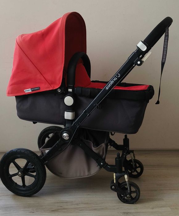 Bugaboo Cameleon 3 & maxi cosi 3v1 количка за бебе  детска количка бебешка