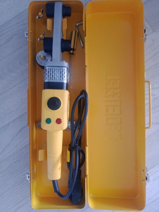 аппарат для сварки пластиковых труб