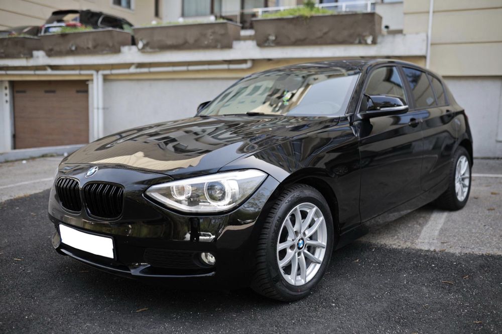 Bmw seria 1 F20 118 D