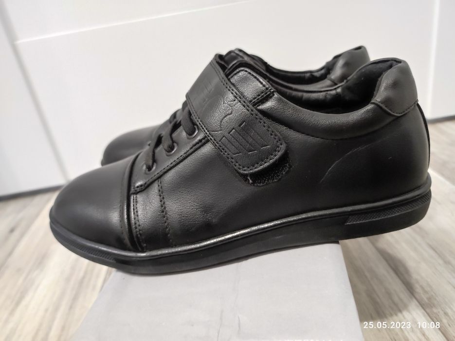 Туфли школьные для мальчика 32 размер