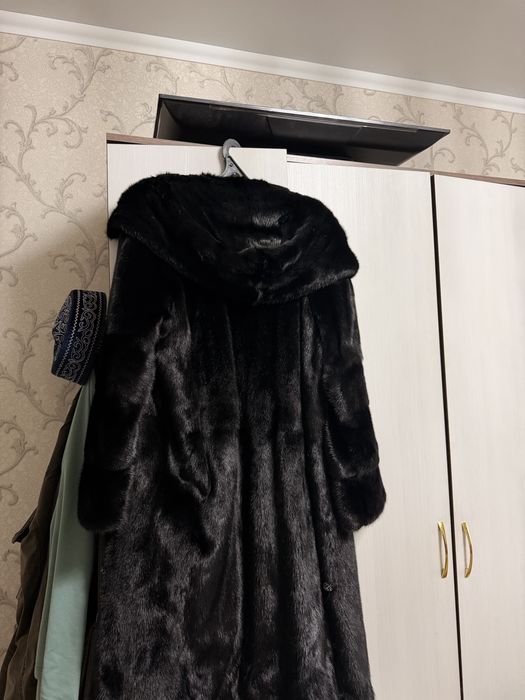 Шуба 50-52 размера