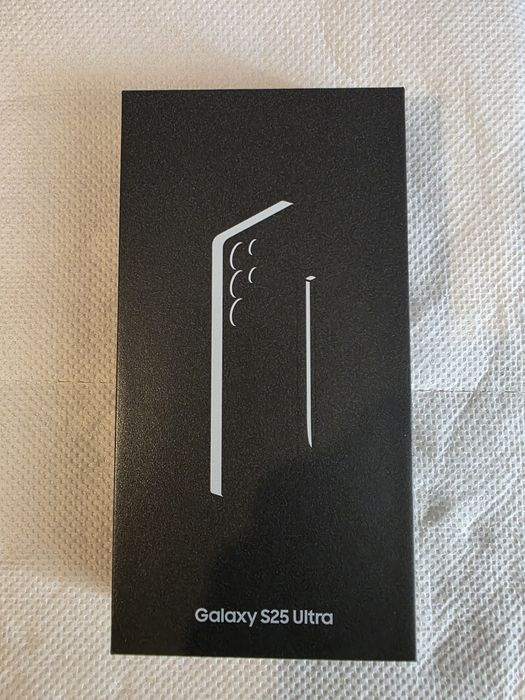 SAMSUNG S25 Ultra 512 Gb + Garantie
