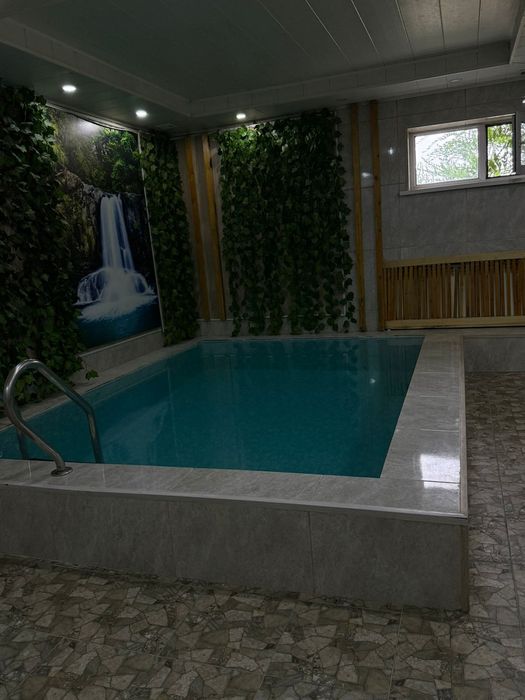 Сауна, баня, семейная баня