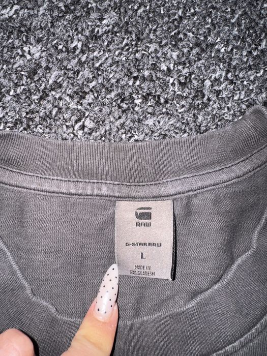 Oversize тениска  G-star  L р-р