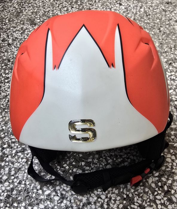 Каска за ски и очила-номер S/M 54-58см