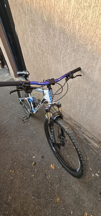 Bicicleta full Giant Anthem X4.0 M, 26 inch