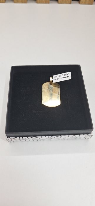 Pandantiv Aur 14K 3,01 Gr #51112