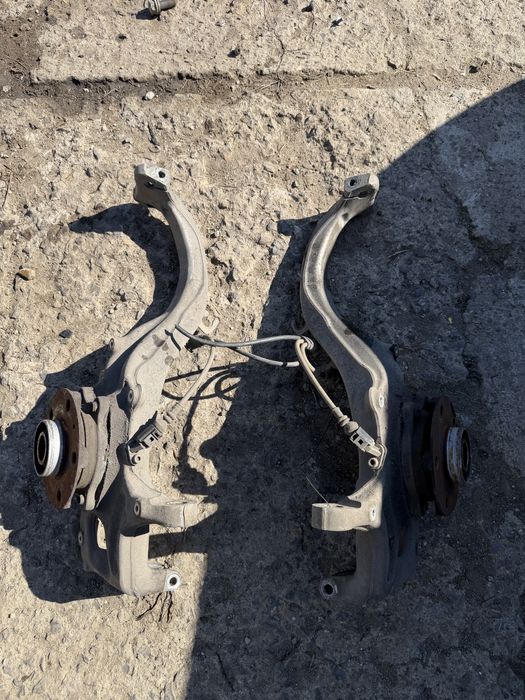 Шенкели Ауди А5/А4 б8