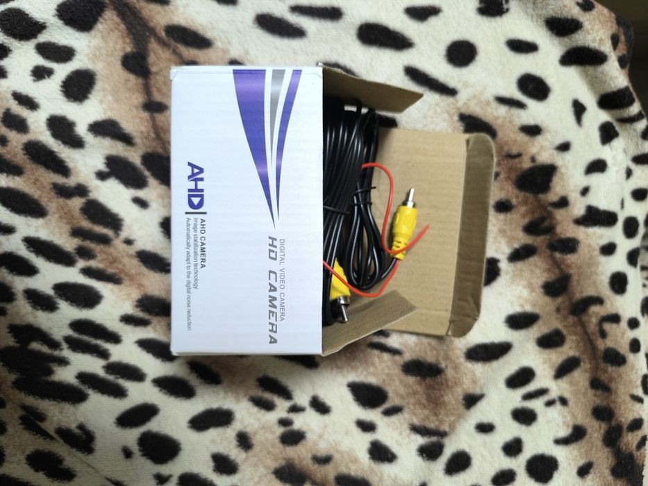 Camera marsarier Ford focus