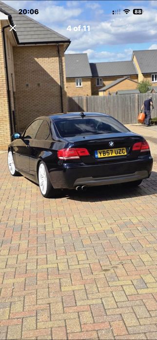 Bmw e92 330d 2008