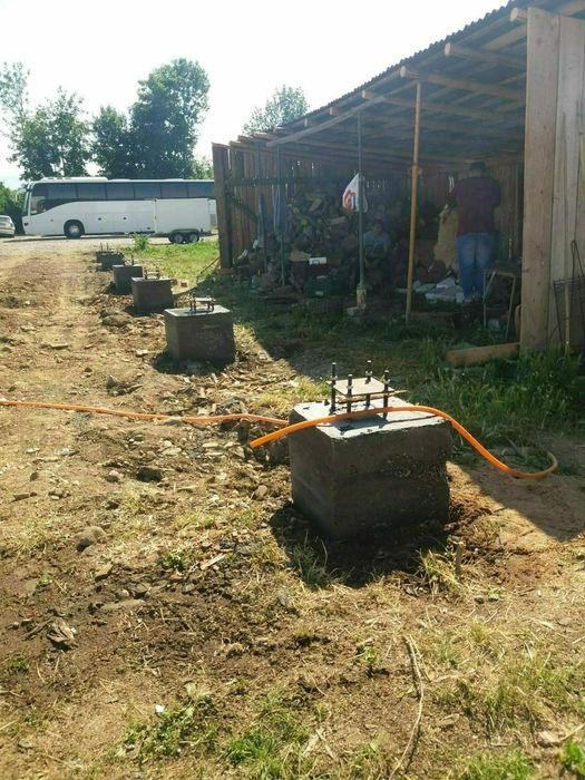 Vand hale metalice profile hea 180 50x32 m