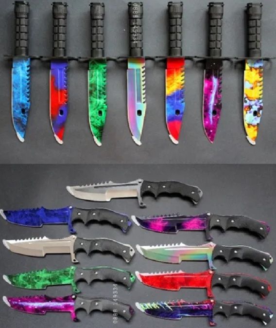 Bowie CS:GO ножове тактически CS GO