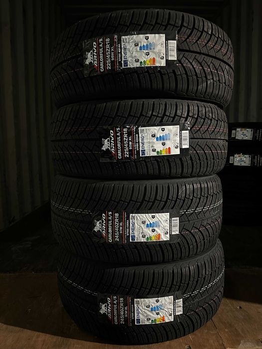 Всесезонен Спорт Пакет ARIVO 225/45R18 95W XL 245/40R18 97W XL