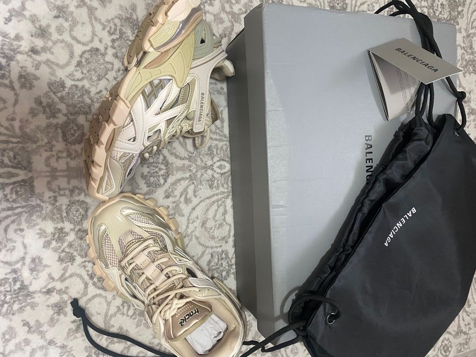 Adidasi balenciaga