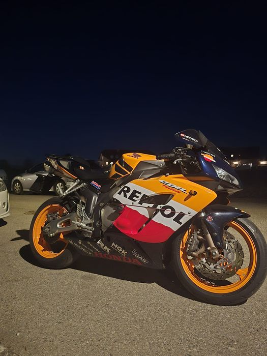 Honda Fireblade  SC57 Repsol