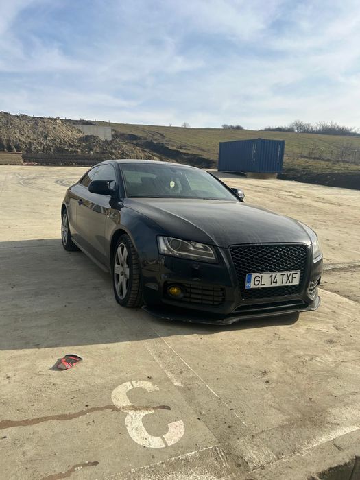 Audi a5 2009 sportback 2.0tfsi